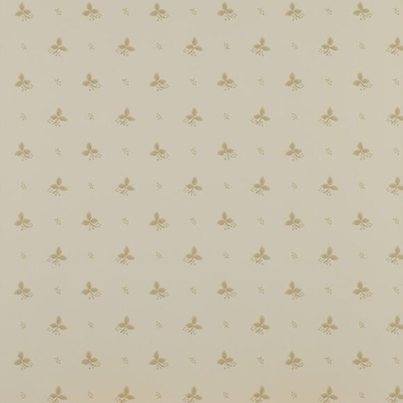 Colefax & Fowler Ashbury Ashling Beige Wallpaper 07406/01 Sealed 10.05m x 52cm